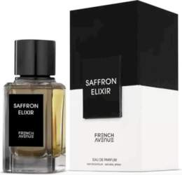 Histoires de Parfums Saffron Elixir Eau