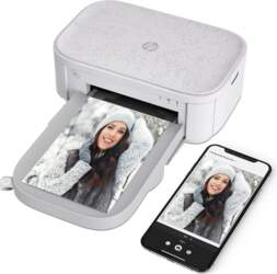 HP photo printer Sprocket Studio Plus