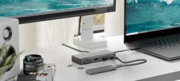 HUB USB Alogic FUSION PRO TOUR