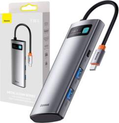HUB USB Baseus 2x USB-C +