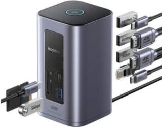 HUB USB Baseus Baseus Air Spacemate