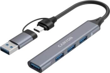 HUB USB Canyon CANYON HUB DS-02
