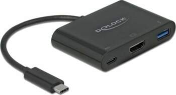 HUB USB Delock DELOCK USB Type-C