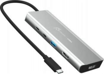 HUB USB j5create j5create JCD401 USB4™