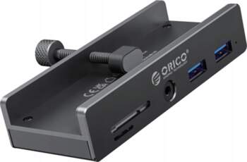 HUB USB Orico HUB montowanyzacisk input: