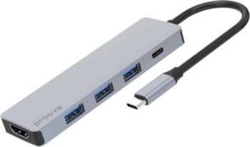 HUB USB PROOVE USB-C Iron Link