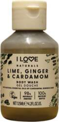 I love ls* Collection, Lime, Ginger