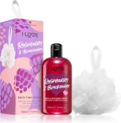 I love Set : Raspberry &