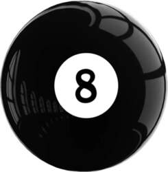 ILike (Popsocket) Universal Pop Holder Billiard