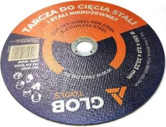 Inco Flex    GLOB TOOLS 230x2,0x22