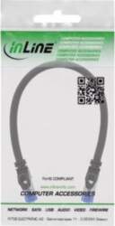 InLine InLine® Patch cable armoured, U/FTP