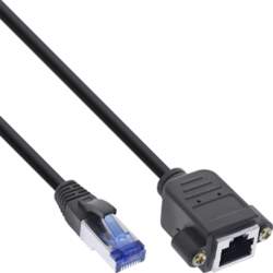 InLine InLine® Patch cable built-in extension