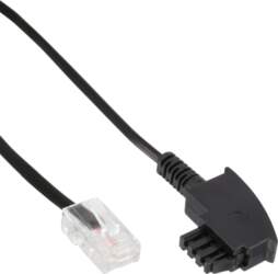 InLine InLine® TAE-F to RJ45 8P2C