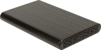 Inter-Tech Inter-Tech GD-25010 Drive Case (Black)