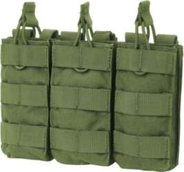 Interplastic Condor - Open Top Triple