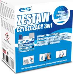 ITSEPTIC   , chusteczki do LCD, sprężone powietrze