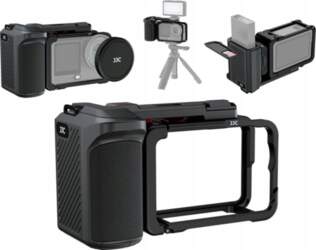 JJC Grip + Frame Mount +