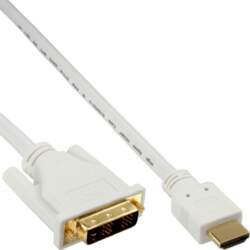 Kabel InLine HDMI - DVI-D 5m
