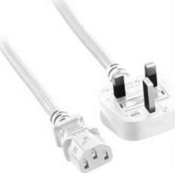 Kabel  MicroConnect Power Cord UK Type