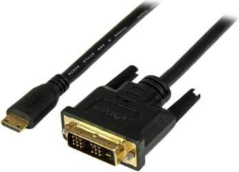 Kabel StarTech HDMI Mini - DVI-D