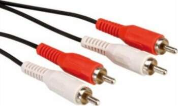 Kabel Triton Tulp duplex M/M 5
