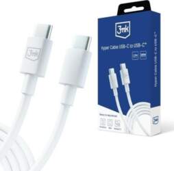 Kabel USB 3mk USB-C - USB-C