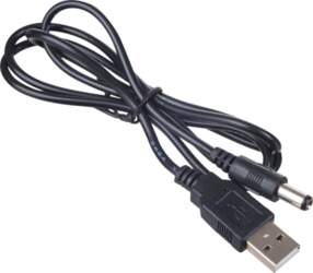 Kabel USB Akyga USB-A - DC