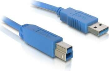 Kabel USB Delock USB-A - USB-B