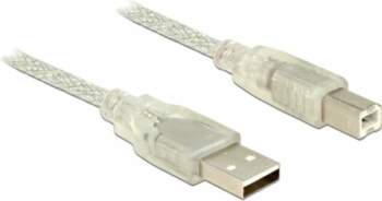 Kabel USB Delock USB-A - USB-B