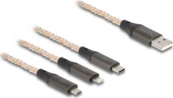 Kabel USB Delock USB-A - USB-C