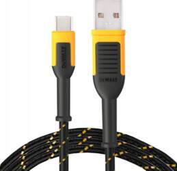 Kabel USB Dewalt USB-A - USB-C