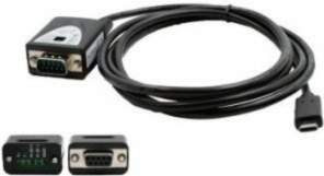 Kabel USB Exsys USB-A - RS-232