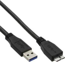 Kabel USB InLine USB-A - micro-B