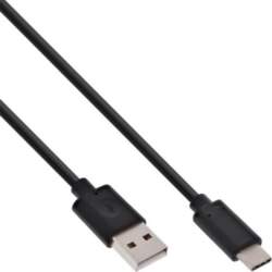 Kabel USB InLine USB-A - USB-C