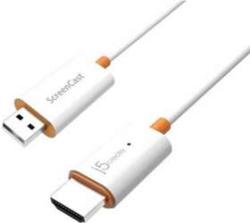 Kabel USB j5create ScreenCast HDMI Wireless