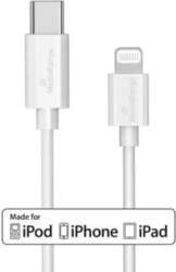 Kabel USB MediaRange USB-C - Lightning