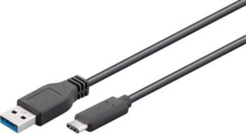 Kabel USB MicroConnect USB-A - USB-C