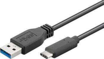Kabel USB MicroConnect USB-A - USB-C