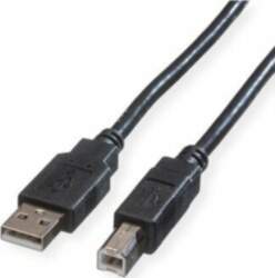 Kabel USB Roline USB-A - USB-B