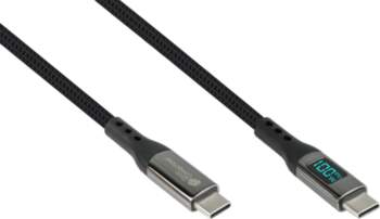 Kabel USB Roline USB-C - USB-C