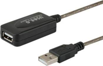 Kabel USB Savio USB-A - USB-A