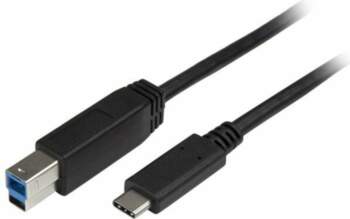 Kabel USB StarTech USB-C - USB-B
