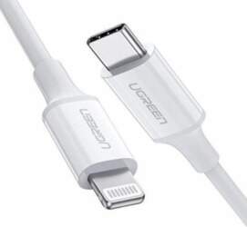 Kabel USB Ugreen USB-C - Lightning