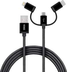 Kabel USB Yenkee USB-A - USB-C