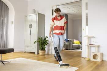 KÄRCHER Karcher FCV 3 Extra+  (1