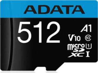 Karta ADATA ADATA MEMORY MICRO SDXC