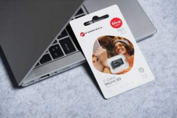 Karta ForCell F-Data microSD 64GB U3