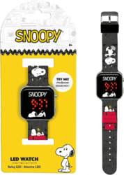 KIDS LED Snoopy Peanuts / Pt00014