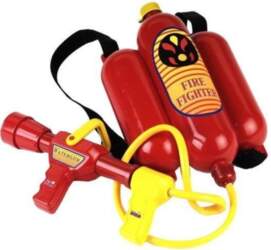 Klein Fire extinguisher backpack | 8932