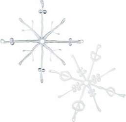 Koziol Panel  Flake 2  white  2090011